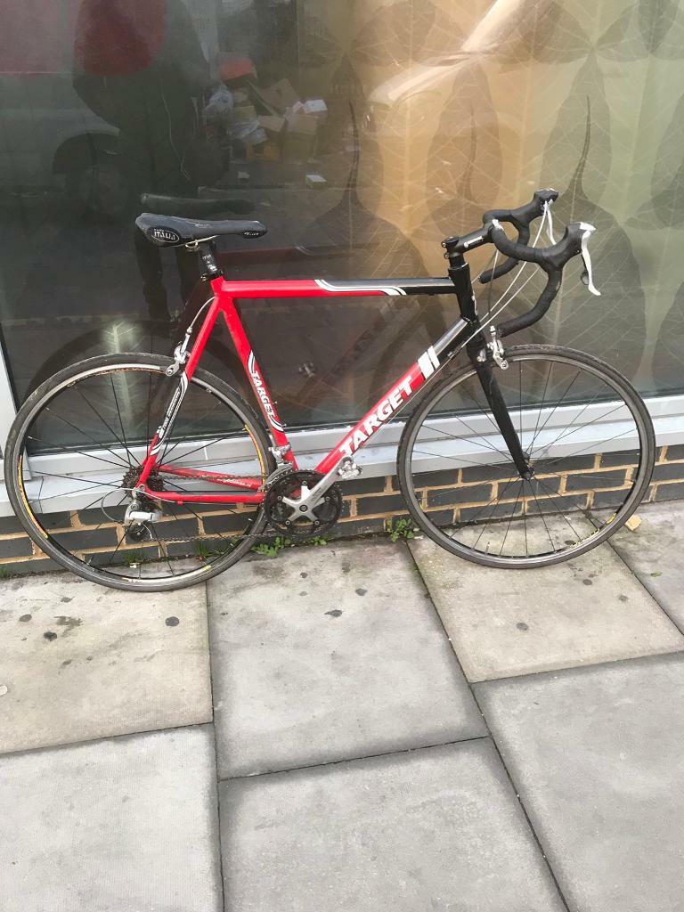 bike pegs target
